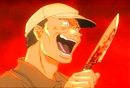 Amon: Devilman mokushiroku