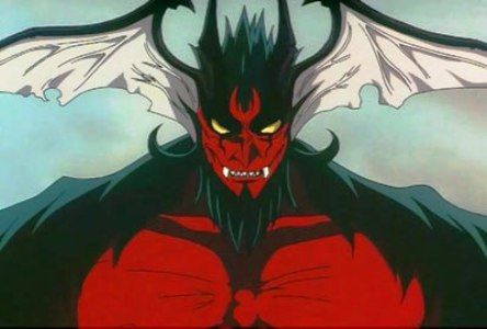 Amon: Devilman mokushiroku
