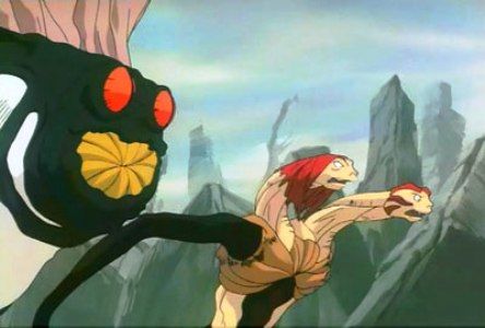 Amon: Devilman mokushiroku