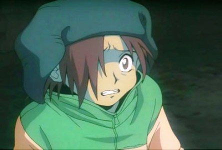 Amon: Devilman mokushiroku