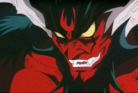 Amon: Devilman mokushiroku