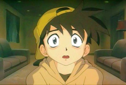 Amon: Devilman mokushiroku