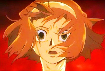 Amon: Devilman mokushiroku