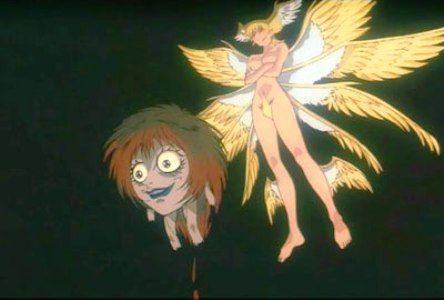 Amon: Devilman mokushiroku