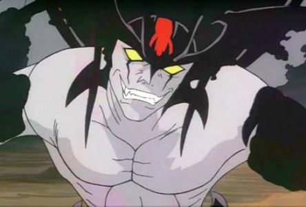 Amon: Devilman mokushiroku