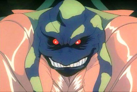 Amon: Devilman mokushiroku
