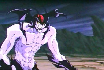 Amon: Devilman mokushiroku