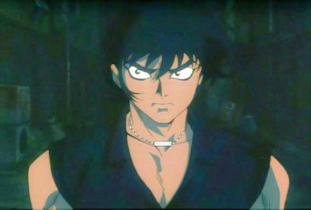 Amon: Devilman mokushiroku