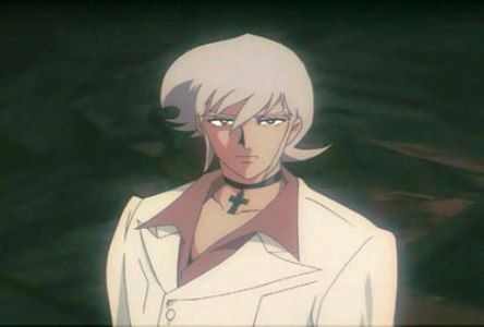 Amon: Devilman mokushiroku