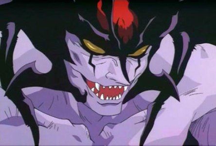 Amon: Devilman mokushiroku