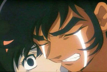 Amon: Devilman mokushiroku