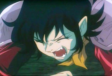 Amon: Devilman mokushiroku