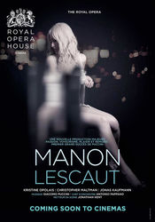 Poster Manon Lescaut