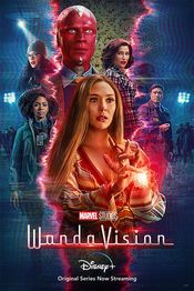 Poster WandaVision