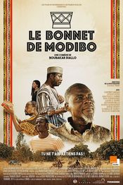 Poster Le bonnet de Modibo