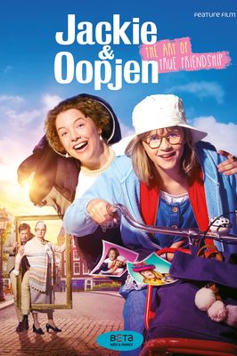 Jackie en Oopjen poster