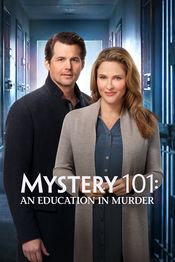 Poster Mystery 101: An Education in Murder