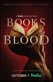 Poster Books of Blood