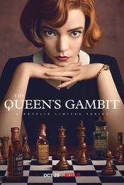 Poster The Queen's Gambit