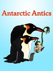 Poster Antarctic Antics