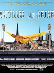 Poster Antilles sur Seine