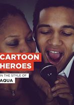 Aqua: Cartoon Heroes