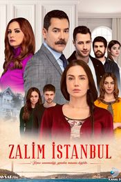 Poster Zalim Istanbul
