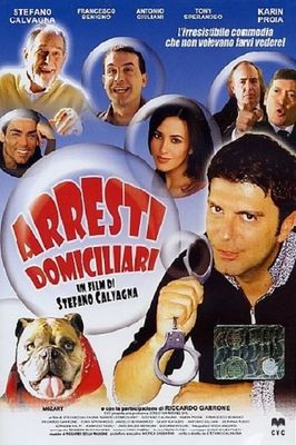 Arresti domiciliari poster