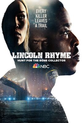 Lincoln Rhyme: Hunt for the Bone Collector poster