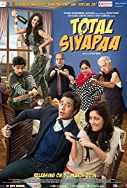 Total Siyapaa poster