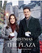 Poster Christmas at the Plaza