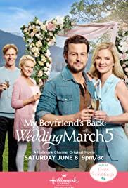 Wedding March 5: My Boyfriend's Back poster