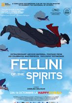 Fellini of the Spirits