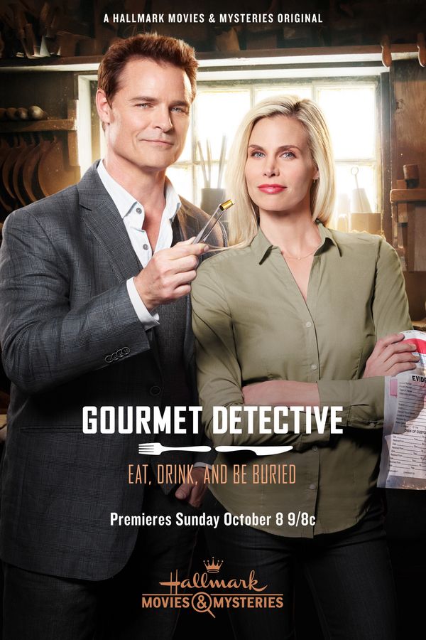 The Gourmet Detective Detectivul Gourmet (2015) Film serial