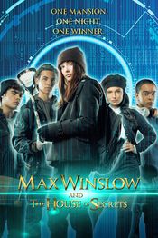 Poster Max Winslow and the House of Secrets