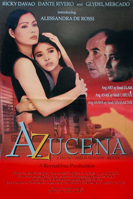 Azucena poster