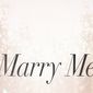 Poster 4 Marry Me