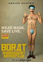 Borat: Filmul ulterior