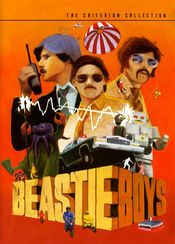 Poster Beastie Boys: Video Anthology