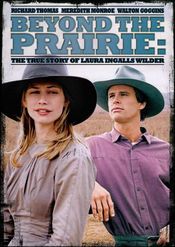 Poster Beyond the Prairie: The True Story of Laura Ingalls Wilder