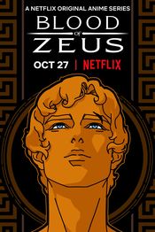 Poster Blood of Zeus
