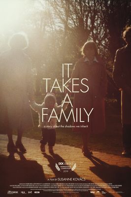 It Takes a Family poster