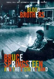 Poster Blood Brothers: Bruce Springsteen and the E Street Band