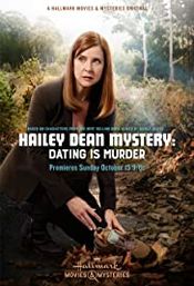 Poster Hailey Dean Mystery: Dating Is Murder