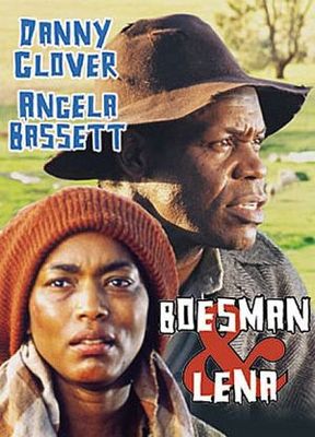 Boesman and Lena poster