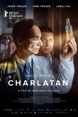 Charlatan poster