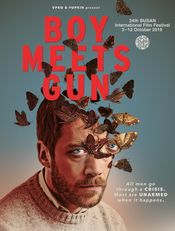 Poster Boy Meets Gun