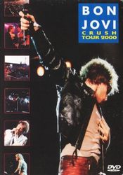 Poster Bon Jovi: The Crush Tour