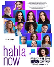 Poster Habla Now