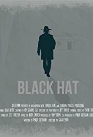 Black Hat poster